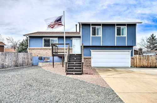 Photo 35 - Arvada House w/ Fire Pit & Outdoor Kitchen