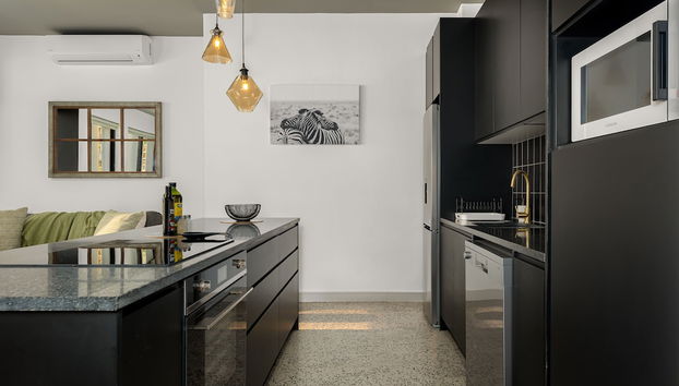 Cozinha privada