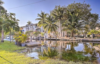 Photo 1 - Fort Lauderdale Condo w/ Patio, Near Canal