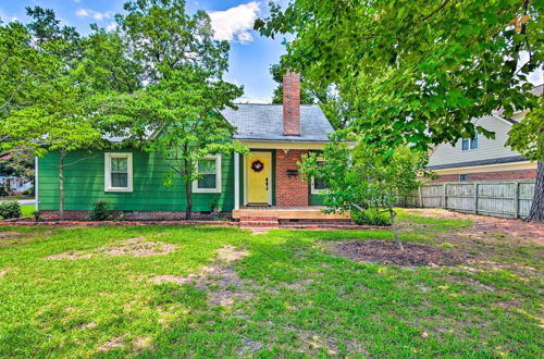 Photo 8 - Fayetteville Apartment w/ Yard: Pets Welcome