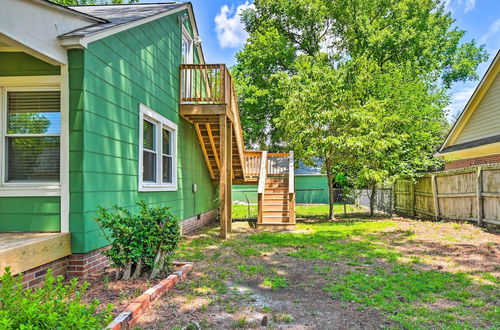 Photo 9 - Fayetteville Apartment w/ Yard: Pets Welcome