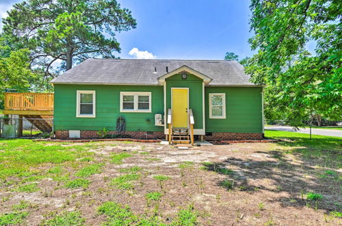 Photo 23 - Fayetteville Apartment w/ Yard: Pets Welcome