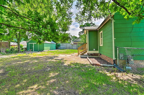 Photo 7 - Fayetteville Apartment w/ Yard: Pets Welcome