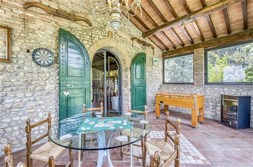 Foto 34 - Villa Ademollo with Pool in Chianti Hills