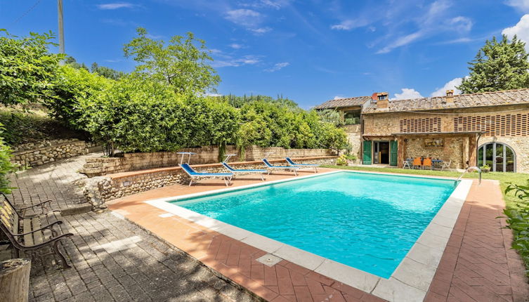 Photo 1 - Villa Ademollo with Pool in Chianti Hills