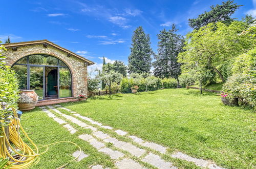 Photo 31 - Villa Ademollo with Pool in Chianti Hills