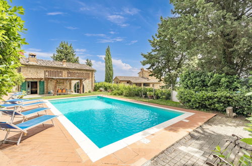 Photo 22 - Villa Ademollo with Pool in Chianti Hills