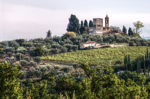 Photo 37 - Villa Ademollo with Pool in Chianti Hills