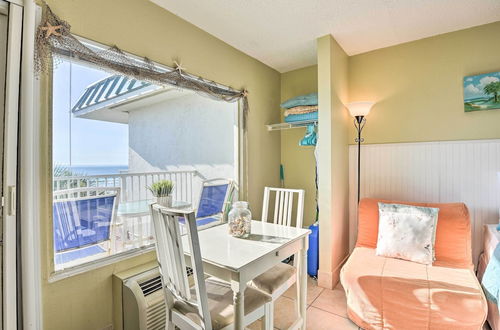 Photo 14 - Waterfront Daytona Beach Studio w/ Pool Access