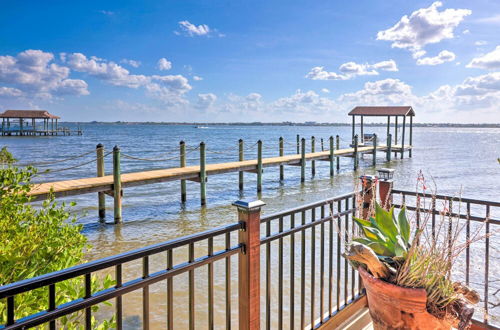 Photo 12 - Riverfront Merritt Island Bungalow w/ Dock & Deck