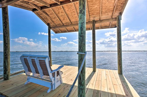 Photo 25 - Riverfront Merritt Island Bungalow w/ Dock & Deck