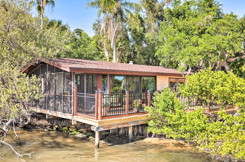 Photo 21 - Riverfront Merritt Island Bungalow w/ Dock & Deck