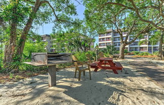 Photo 2 - Hilton Head Island Resort Condo - Steps to Beach