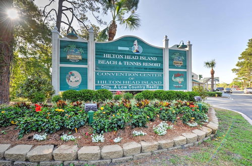 Photo 11 - Hilton Head Island Resort Condo - Steps to Beach