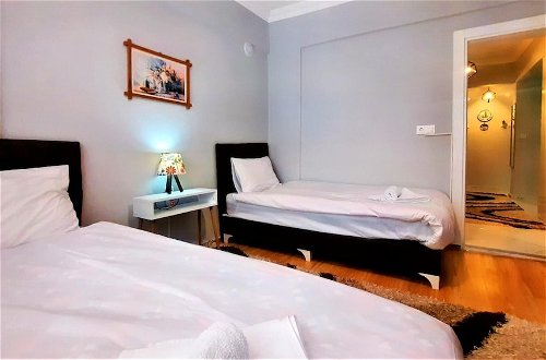 Foto 8 - Fully Furnished Stylish Apartment in Antalya