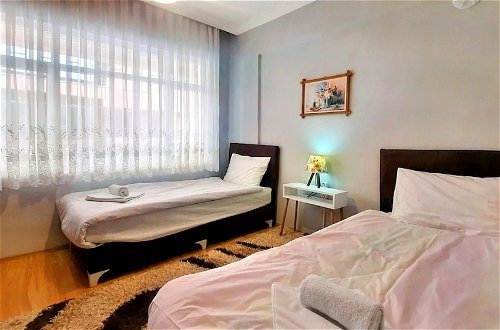 Foto 7 - Fully Furnished Stylish Apartment in Antalya
