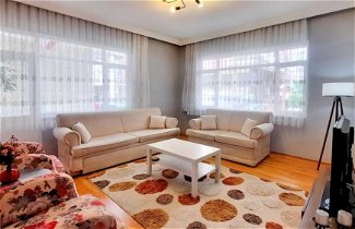 Foto 2 - Fully Furnished Stylish Apartment in Antalya
