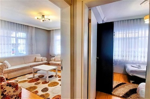 Foto 12 - Fully Furnished Stylish Apartment in Antalya
