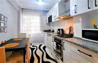 Photo 3 - Fully Furnished Stylish Apartment in Antalya