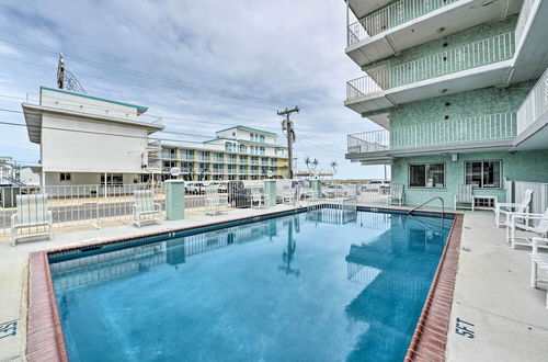 Foto 15 - Condo w/ Pool Access on Wildwood Crest Beach