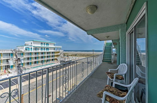 Photo 2 - Condo w/ Pool Access on Wildwood Crest Beach