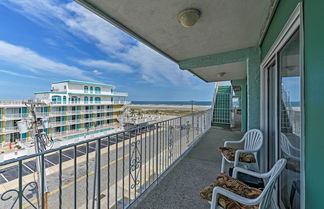 Foto 2 - Condo w/ Pool Access on Wildwood Crest Beach