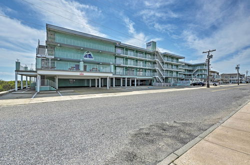 Foto 14 - Condo w/ Pool Access on Wildwood Crest Beach