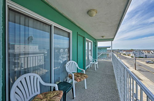 Foto 6 - Condo w/ Pool Access on Wildwood Crest Beach