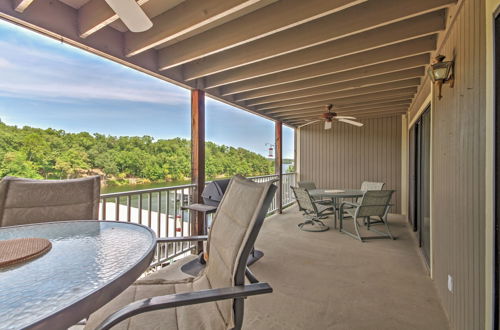 Photo 10 - Tranquil Osage Beach Condo w/ Waterfront Decks