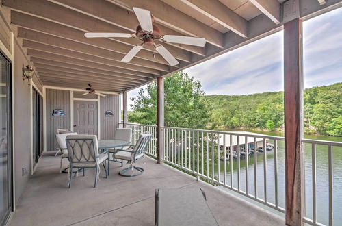 Photo 19 - Tranquil Osage Beach Condo w/ Waterfront Decks