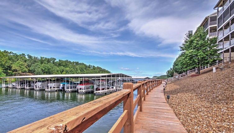 Photo 1 - Tranquil Osage Beach Condo w/ Waterfront Decks