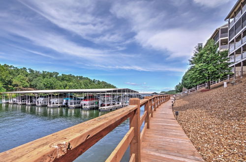 Photo 1 - Tranquil Osage Beach Condo w/ Waterfront Decks