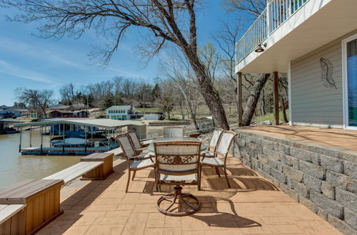 Photo 38 - Waterfront Lake of the Ozarks Home w/ Private Dock