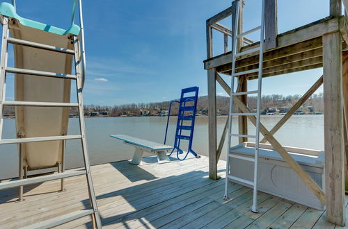 Photo 40 - Waterfront Lake of the Ozarks Home w/ Private Dock