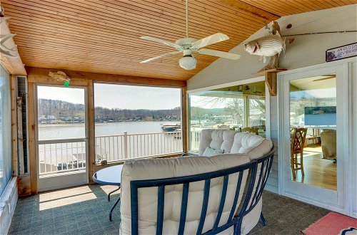 Photo 37 - Waterfront Lake of the Ozarks Home w/ Private Dock