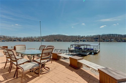 Photo 1 - Waterfront Lake of the Ozarks Home w/ Private Dock
