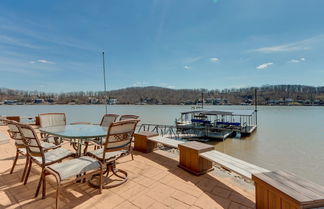 Photo 1 - Waterfront Lake of the Ozarks Home w/ Private Dock