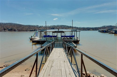 Photo 33 - Waterfront Lake of the Ozarks Home w/ Private Dock