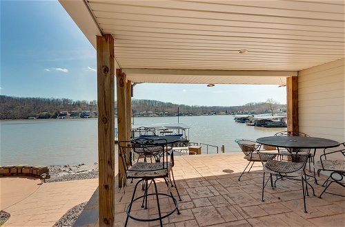 Photo 31 - Waterfront Lake of the Ozarks Home w/ Private Dock