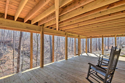 Photo 26 - Lake Hartwell Area Cabin w/ Community Pool Access