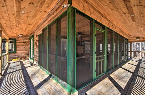 Photo 7 - Lake Hartwell Area Cabin w/ Community Pool Access