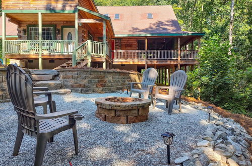 Photo 1 - Lake Hartwell Area Cabin w/ Community Pool Access