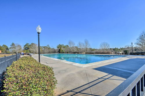 Photo 8 - Lake Hartwell Area Cabin w/ Community Pool Access