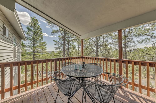 Foto 25 - Hillside Haven w/ Deck < 2 Miles to Dwtn Ruidoso