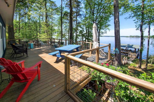 Foto 4 - Waterfront House on Toledo Bend w/ Private Dock