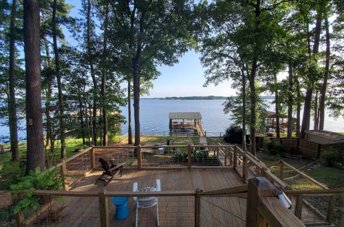 Foto 3 - Waterfront House on Toledo Bend w/ Private Dock