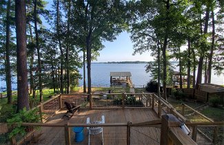 Photo 3 - Waterfront House on Toledo Bend w/ Private Dock