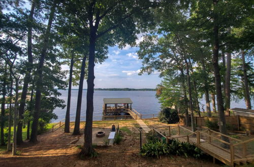 Photo 15 - Waterfront House on Toledo Bend w/ Private Dock