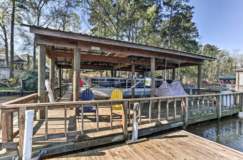 Photo 14 - Waterfront House on Toledo Bend w/ Private Dock