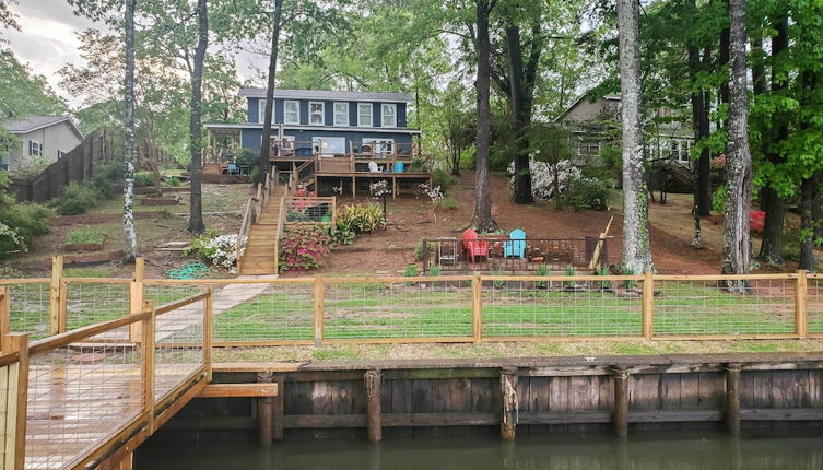 Foto 1 - Waterfront House on Toledo Bend w/ Private Dock